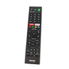 RMT-TZ300A Remote Control Replacemnet for Ssony LED TV With BLU-RAY 3D GooglePlay NETFLIX