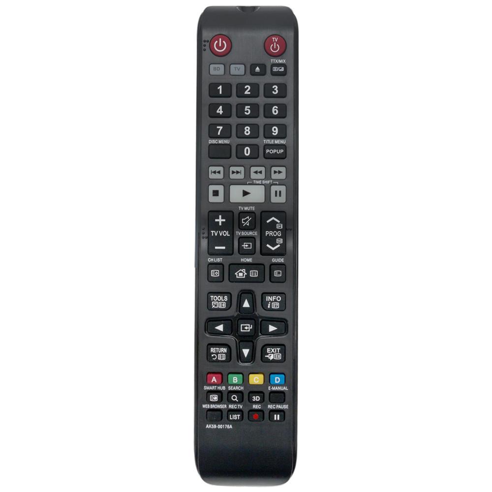 AK59-00176A Remote Replacement for Samsung Blu-ray Player BD-H8500A